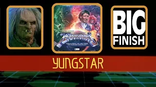 Terrahawks - Yung-star - The universe's stupidest android?