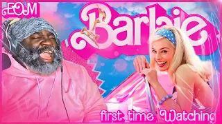 Barbie (2023) Movie Reaction First Time Watching Review and Commentary - JL