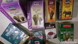 Как выбрать качественный чай на прилавке в магазине.