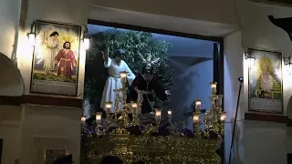 Hdad. Oración en el Huerto ( Recogida ) - 2018 - Sanlúcar de Barrameda