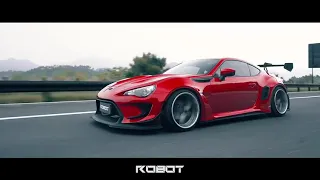 ROBOT CRAFTSMAN Carbon Fiber Widebody Kit For Toyota 86 Subaru BRZ Scion FRS