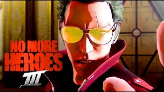 No More Heroes 3 | Ranking ? + 1  Walkthrough | No Commentary Gameplay (Nintendo Switch, 1080p HD)