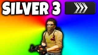 Silver 3 - CS:GO Funny Moments and Fails Montage