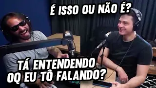 Petry fala como foi conversar com Renato Trezoitão