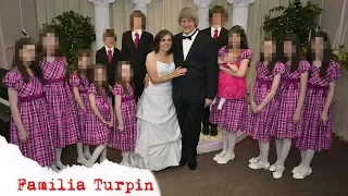 A CASA DOS HORRORES | Família Turpin