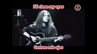 Blind Guardian -The Bard`s Song - In the Forest (Subtitulos Español Lyrics)