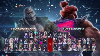 Tekken 7: Kanga | Heera vs. Illusion | CherryBerryMango - Rox N Roll Dubai 2019 - Top 8