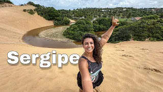 NÃO SABIA QUE SERGIPE ERA ASSIM! (Ep 12)