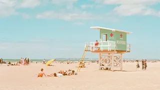 [playlist] 시원한 여름 해변으로 🏖 청량한 인디 팝 모음 ㅣ k-indie playlist ㅣ 볼빨간 사춘기, 죠지, 스텔라장, 민수, 페퍼톤스, 데이브레이크