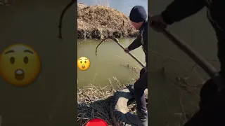Ат-та-та! Вот это рыбалка!