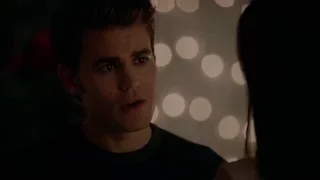 Stefan & Lily "Tell her you love her" 7x08