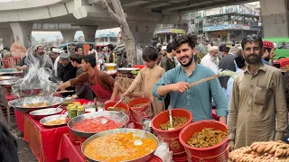 🇵🇰 Karkhano Market Peshawar, Pakistan - 4K Walking Tour & Captions with an Additional Information