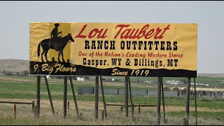 A Western store like no other -  Lou Taubert
