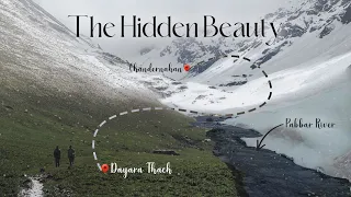 The Hidden Gem - Chandernahan Trek | ( Ep- 2 ) | Sony A7S3 | 4K