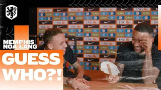 'Hij had de beste vrije trap ooit!' | Memphis & Noa Lang | 𝗚𝗨𝗘𝗦𝗦 𝗪𝗛𝗢!? #8 🤔