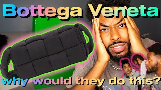 Bottega Veneta THE PADDED TECH CASSETTE Unboxing and Review! Stuff falls right out !