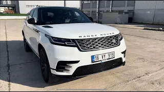 Range Rover Velar