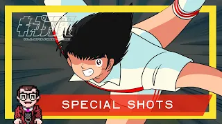 Captain Tsubasa 2 REMAKE - Special Shots preview #CT2Remake #captaintsubasa #remake