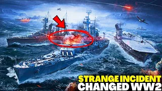 The Strange Incident that Almost Changed WW2