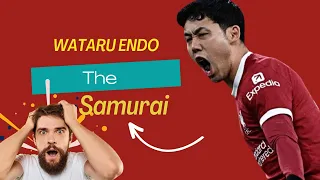 WATARU ENDO, Liverpool's Midfield Darling, Where did he come from?