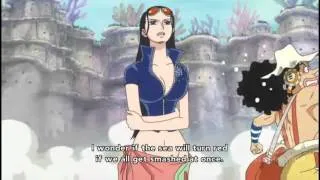 One Piece - Robin's Dark Thoughts