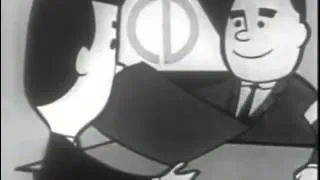 Vintage Nuclear Preparedness Educational Film from 1950's