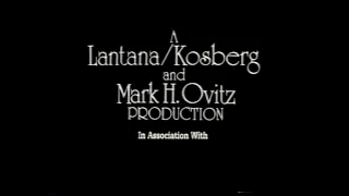 Lantana/Kosberg/Mark H. Ovitz Productions/Walt Disney Television (1987)