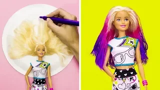 25 COOL BARBIE IDEAS