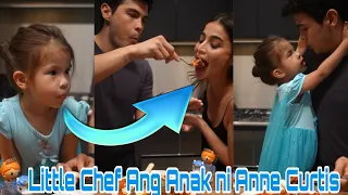 Anne Curtis NATAKAM Sa Luto Ng Baby Dahlia Nito At Asawa Na Si Erwan Heussaff