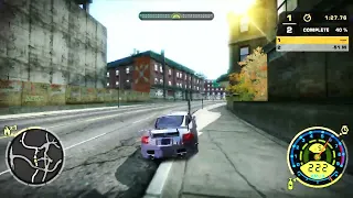 Need For Speed Most Wanted / Blacklist #8 Jewels / Audi Tt 3.2 - Ford Mustang Gt