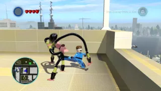 LEGO MARVEL Super Heroes - Mister Fantastic Kills Doctor Octopus (Ultimate) (1080p)
