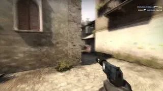 [CS:GO] - USP-S 1V5 Clutch Inferno.