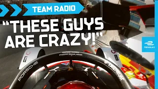 Best Team Radio | 2021 Monaco E-Prix | ABB FIA Formula E World Championship