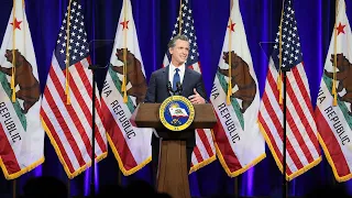 Governor Gavin Newsom's State of the State Address 2022