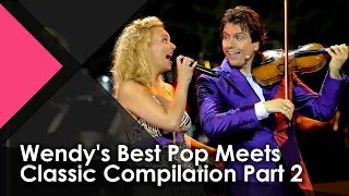 Wendy's Best Pop Meets Classic Compilation Part 2- Wendy Kokkelkoren (Live Music Performance Video)