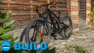 BIKE BUILD - CANNONDALE Habit 6 Extrême Transformation    |   UPGRADES  EP 3