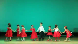 Dancing Wonders 2014 | Kids Dance Performance | Bailando (English Version) - Enrique Iglesias