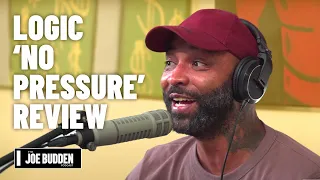 Logic - No Pressure Album Review | The Joe Budden Podcast