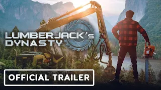 Lumberjack's Dynasty: 1.0 - Official Launch Trailer