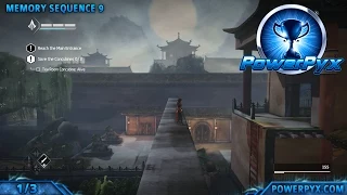 Assassin's Creed Chronicles: China - Concubine Savior Trophy / Achievement Guide