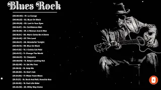 Blues Rock Songs Playlist - Top 20 Greatest Blues Rock Songs Of All Time