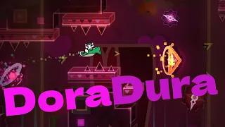 Doradura 100% // Ivashka // (Extreme Demon) // Geometry Dash