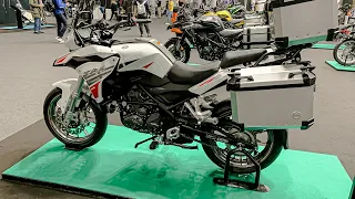 2023 Benelli TRK 251 Touring Motorcycle