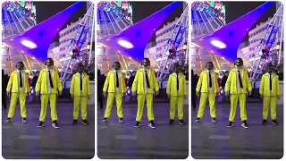【TikTok PUBG】 Chàng trai, Cô gái cosplay PUBG với điệu nhảy PUBG Triệu View