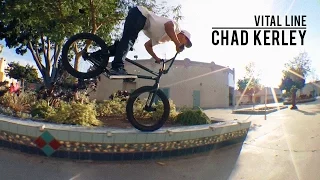 Vital Line: Chad Kerley