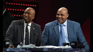 Charles Barkley Funny Moments On Inside The NBA Part 2