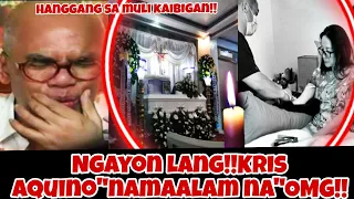 NOW LANG‼️Kris Aquino TULUYAN ng NAMAALAM!!OMG!!