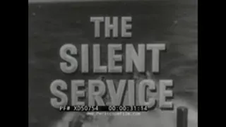 "THE SILENT SERVICE"  THE TRITON'S CHRISTMAS   SUBMARINE OPERATIONS IN WWII  XD50754