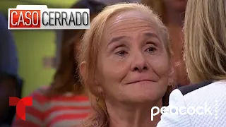 Caso Cerrado Complete Case | With my grandmother until the end 👵🏻👫🏻🇺🇸