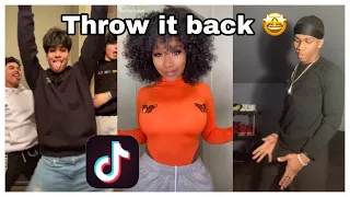 If I back it up, is it fat enough? TikTok Dance Compilation